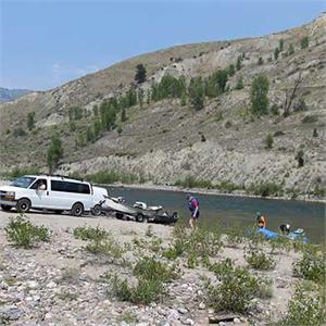 South Park Boat Ramp