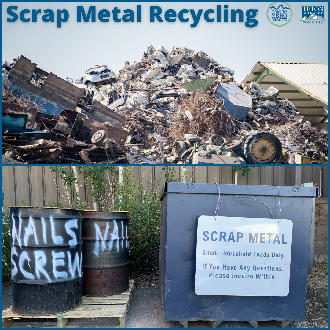 Scrap Metal Recycling 