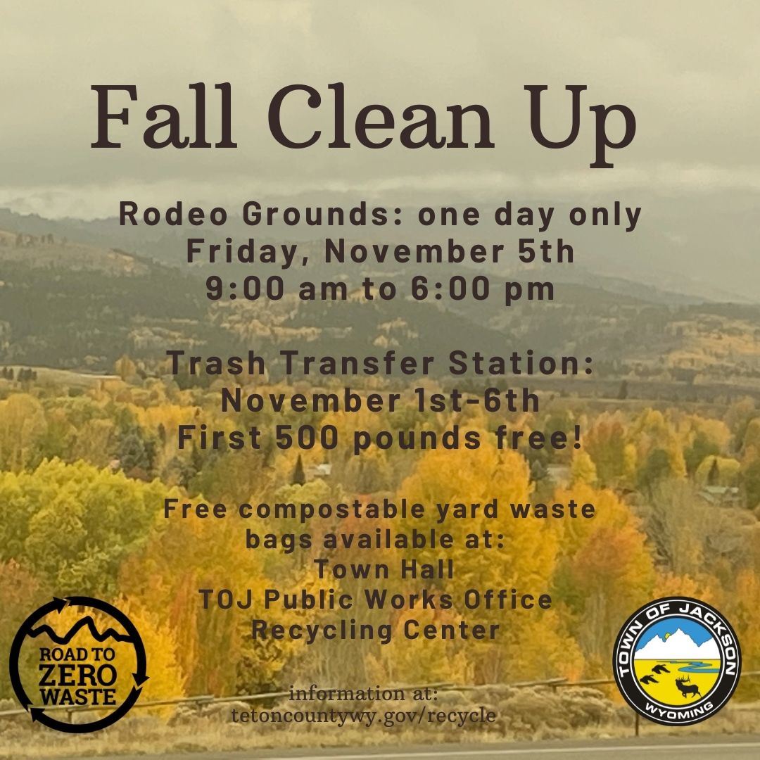 Fall Clean up 2021