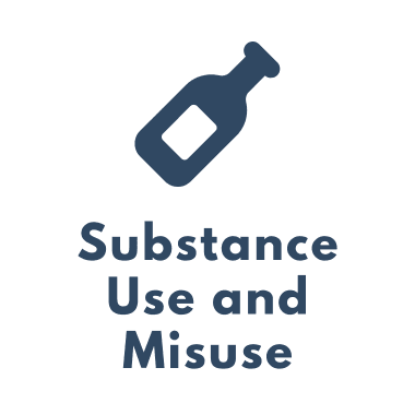 substance use and misuse
