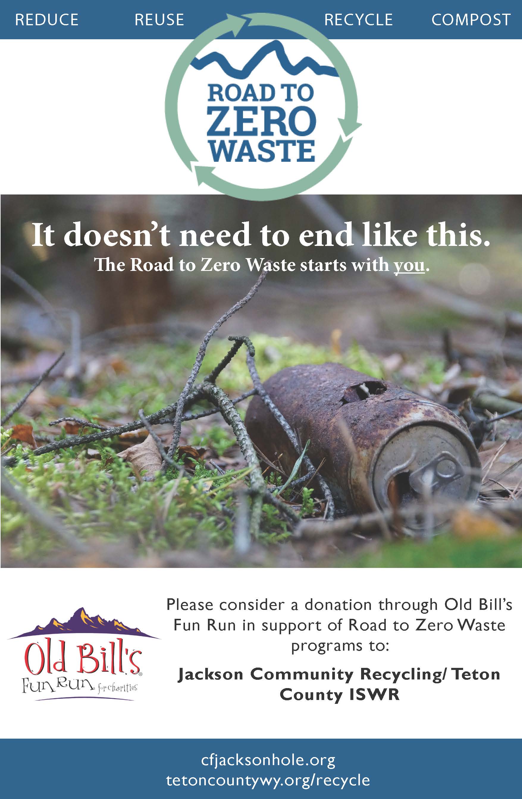 Old Bills Flyer 1 final