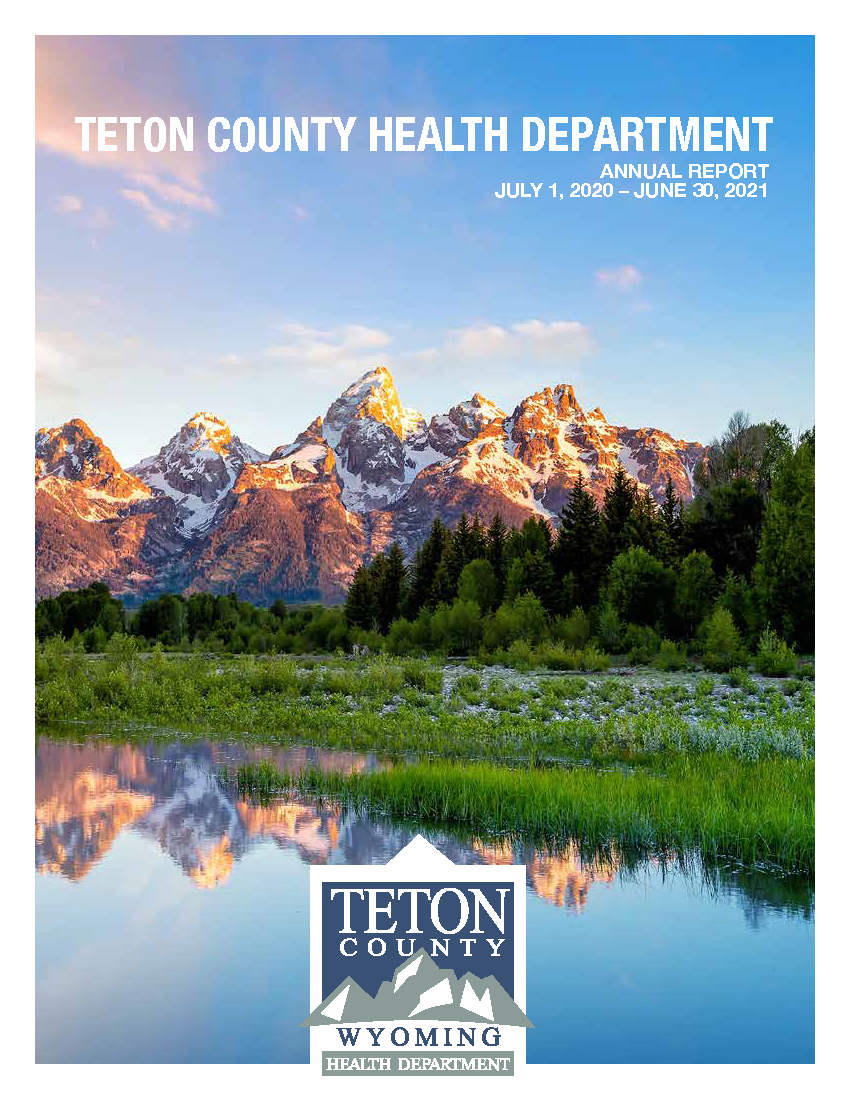 Annual Report Cover Opens in new window